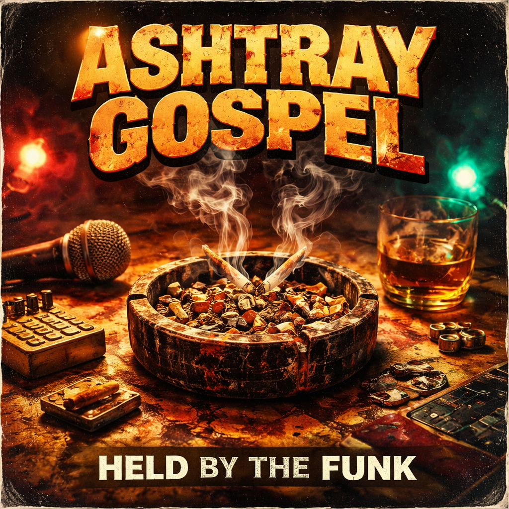 Held by the Funk album cover